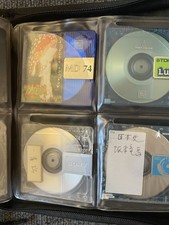 Minidisc lot for sale  Colorado Springs