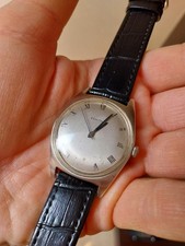 Zenith manual wind usato  Torino