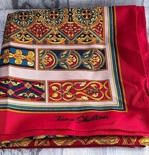 Scarf vintage headscarf for sale  STOCKPORT