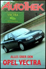 Opel vectra brochure d'occasion  Expédié en Belgium