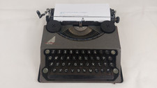 hermes typewriter for sale  LONDON