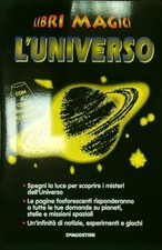 Universo madsen chris usato  Italia
