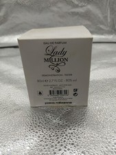 Używany, perfumy Paco Rabanne Lady Milion  80 ml na sprzedaż  PL