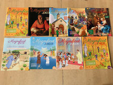 Lot magazines magnificat d'occasion  Aix-en-Provence-