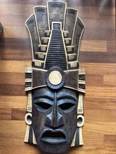 Maschera tipo maya usato  Cesano Maderno