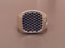 David yurman sapphire for sale  Shipping to Ireland