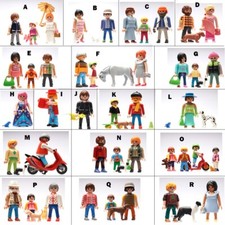 Playmobil families city d'occasion  Expédié en Belgium