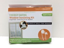 Window insulating kit for sale  South Jordan