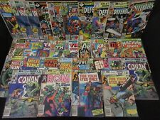 Marvel bronze age for sale  Orangevale