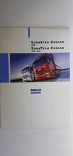 Iveco eurostar cursor gebraucht kaufen  Erfurt