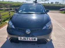 Mg3 1.5vti 5door for sale  WORCESTER