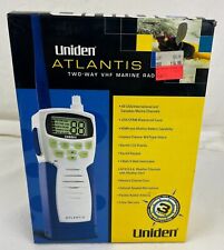 Uniden atlantis way for sale  Dubuque