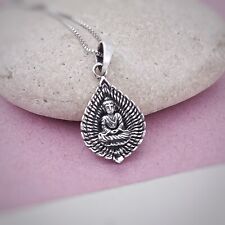 Meditation buddha pendant for sale  WORKSOP