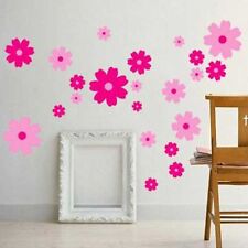 Pink flowers wall for sale  Shipping to Ireland