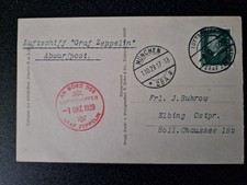 1929 germany zeppelin for sale 1929 germany zeppelin for sale  GUILDFORD