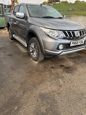 2018 mitsubishi l200 for sale  DEWSBURY