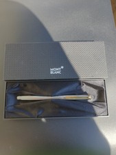 Penna stilografica montblanc usato  Milano