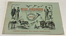 Rare catalogue belle d'occasion  Quarré-les-Tombes