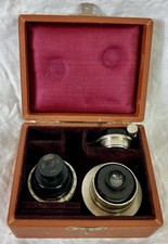 Vintage leitz wetzlar for sale  MATLOCK