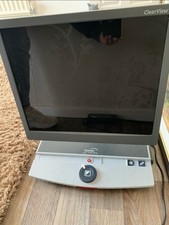 Optelec clearview include for sale  BECCLES