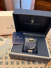 Maserati competizione orologio usato Maserati competizione orologio usato  Italia