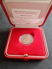 Monaco coffret officiel d'occasion  Jouy-le-Châtel
