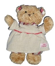 Doudou ours marron d'occasion  France