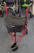 Secondhand red uniscan for sale  WEYMOUTH