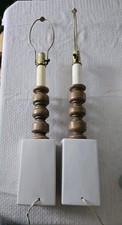 Mid century wood for sale  Fleming