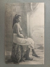 Cpa maroc jeune d'occasion Cpa maroc jeune d'occasion  Langeais
