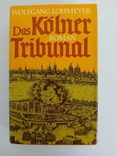 Kölner tribunal roman gebraucht kaufen  Buttenwiesen