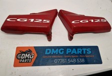 Genuine honda 125 for sale  CHESTERFIELD
