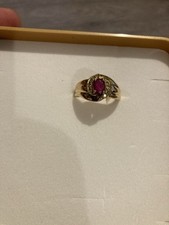 Bague carats diamants d'occasion  Colombes