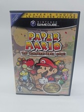 Paper Mario: The Thousand-Year Door : GameCube - Novo na caixa - Best Seller comprar usado  Enviando para Brazil