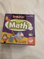 Mindware brain box for sale  Mineola