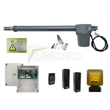 Kit automazione cancello usato  Villalfonsina