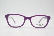 Usado, Óculos oval infantil VOGUE VO 2892 roxo azul prata novo comprar usado  Enviando para Brazil