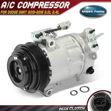 Compressor 6sbu16 compressor for sale  USA