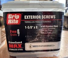 Grip rite exterior for sale  Smyrna