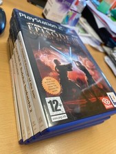 Ps2 star wars usato  Roma