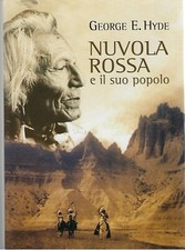 Nuvola rossa george usato  Gorizia