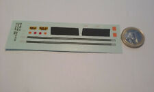 decals decalcomanie deco chevrolet opala 4100 ss coupé 1984 1/43, usado comprar usado decals decalcomanie deco chevrolet opala 4100 ss coupé 1984 1/43, usado comprar usado  Enviando para Brazil