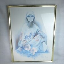 Vintage framed sara for sale  FLEETWOOD