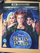 Hocus pocus uhd for sale  KEIGHLEY