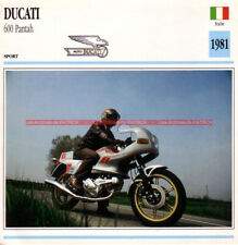 Ducati pantah 600 d'occasion  Cherbourg-Octeville-