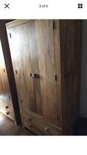 Oak furnitureland mantis for sale  YORK