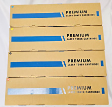 Toner HP 685 Laserjet pacote com 4 - Compatível com HP (K,M,C,Y) comprar usado  Enviando para Brazil