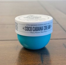 Creme Corporal Sol de Janeiro Coco Cabana, 25ml/0,84 fl oz Novo em folha (não lacrado) comprar usado  Enviando para Brazil
