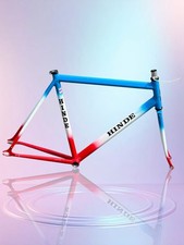 Hinde track frameset for sale  LONDON