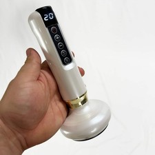 Usado, Massageador elétrico portátil anticelulite - máquina de ventosas para massagem terapêutica comprar usado  Enviando para Brazil